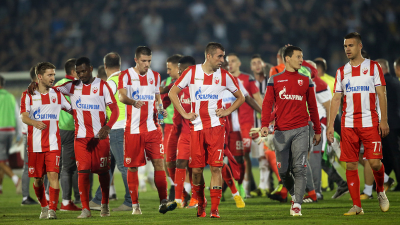 FK Crvena zvezda