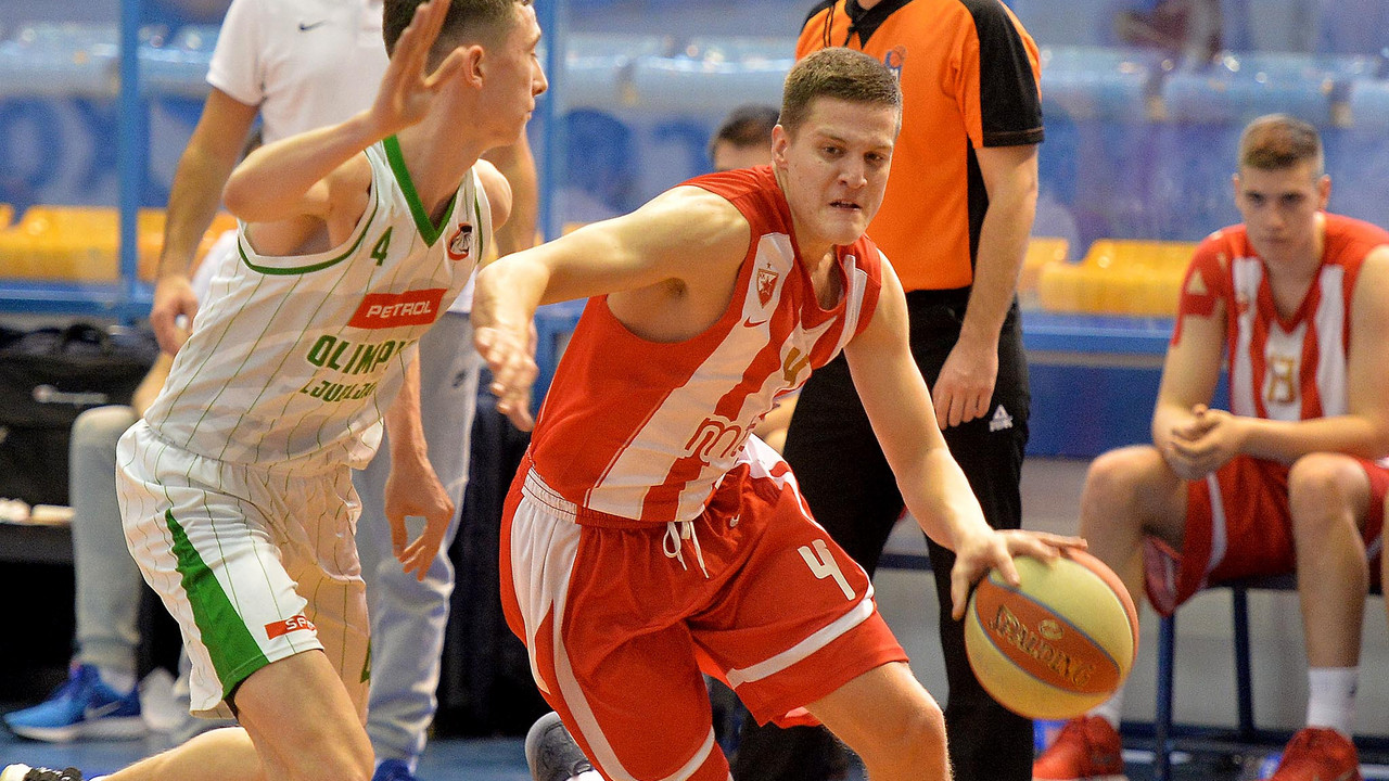 KK Crvena zvezda juniori
