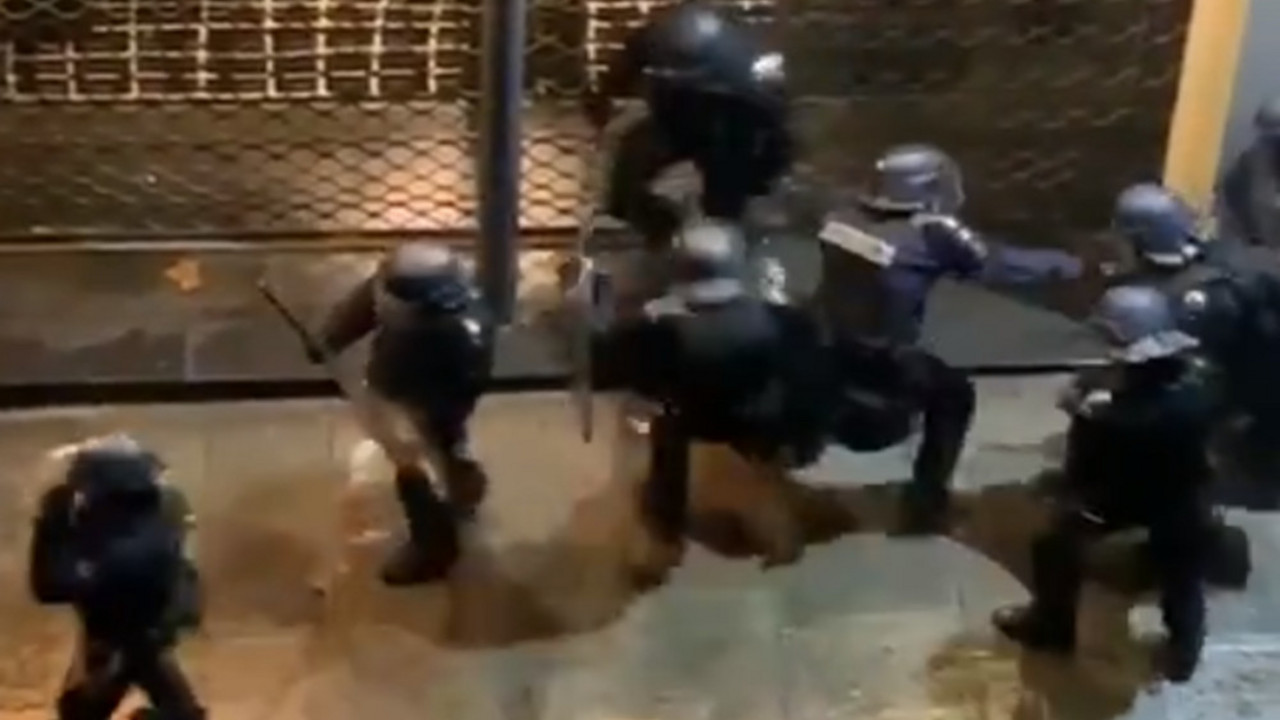 policija 