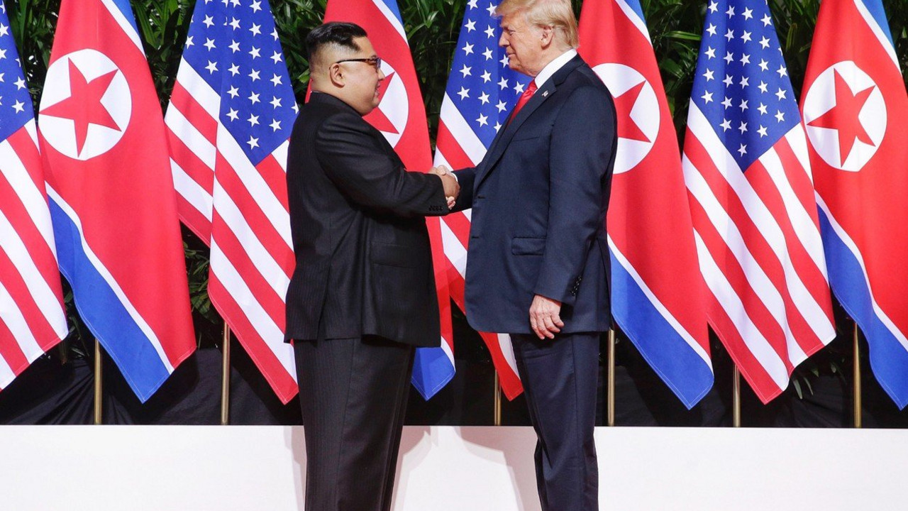 Kim i Tramp