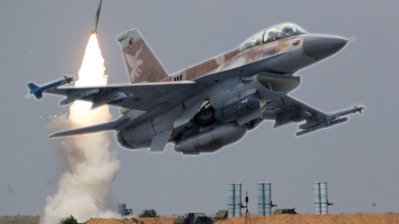 izraelski avion