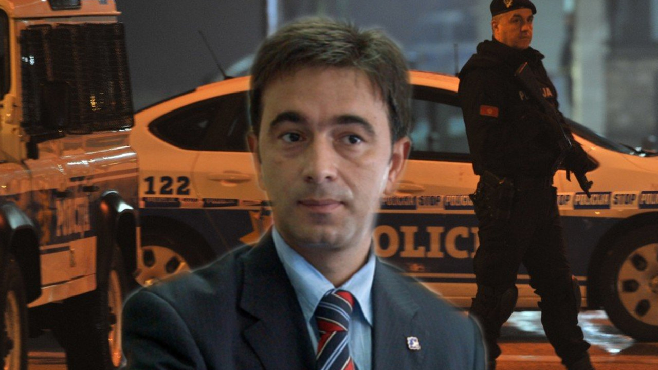 Nebojša Medojević