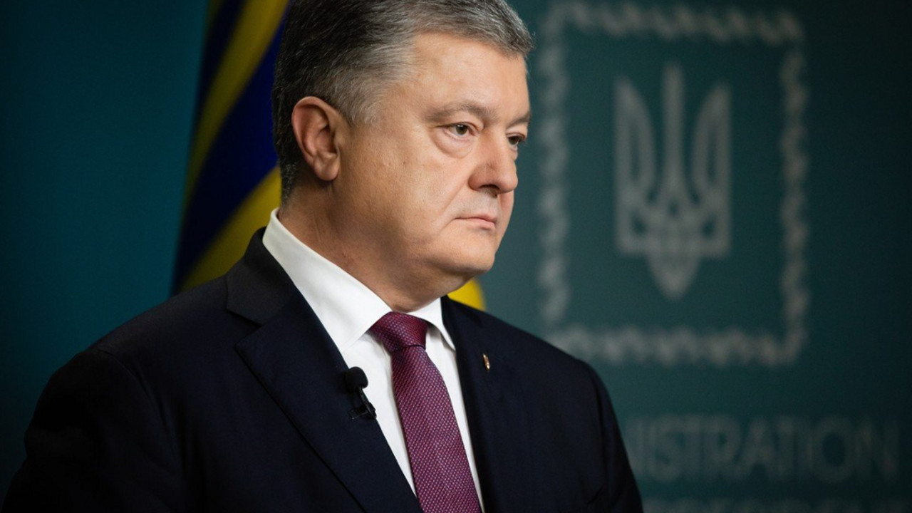 Petro Porošenko