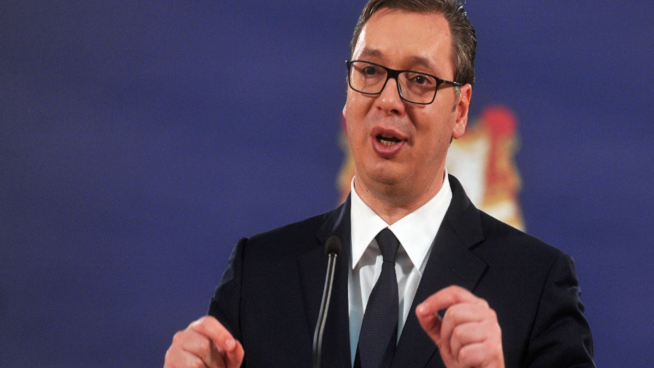 Aleksandar Vučić