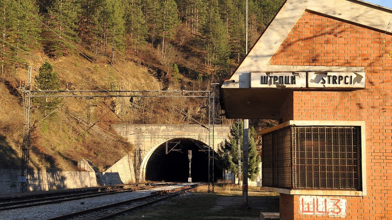 Železnica