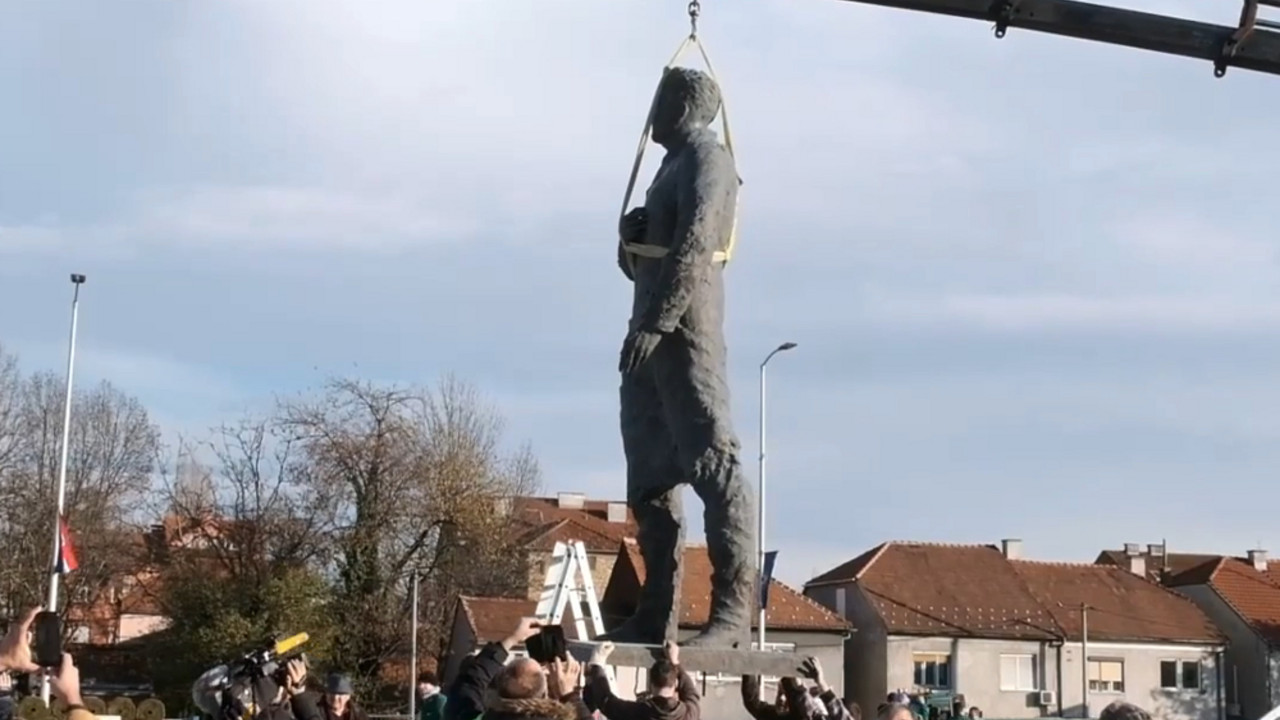spomenik Tuđmanu