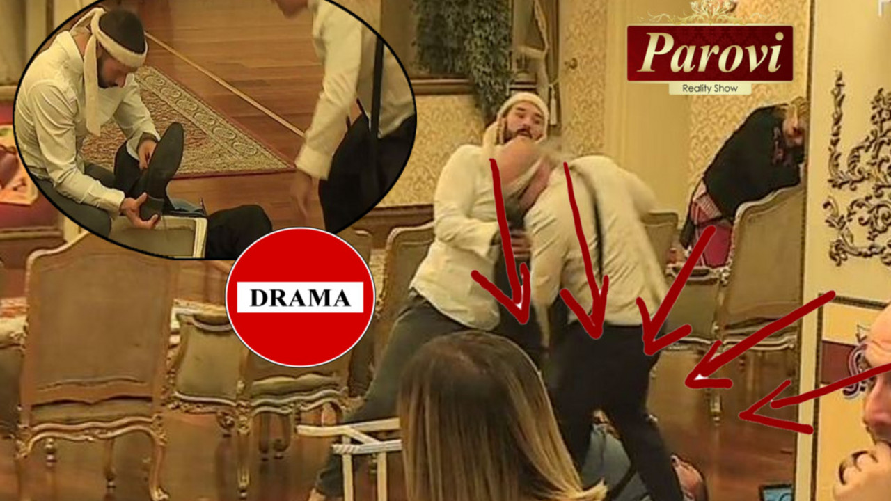 Parovi , Baki B3, Nikola Lakić