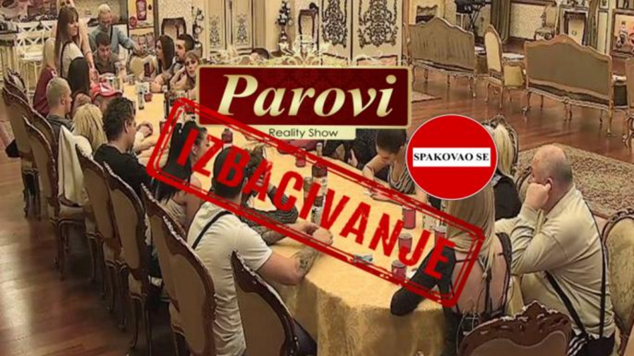 Parovi vanredno izbacivanje