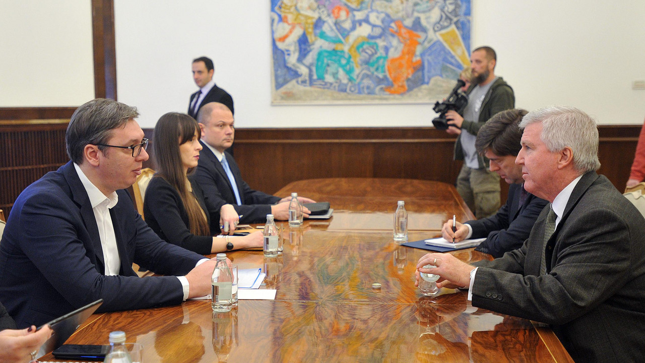 Aleksandar Vučić