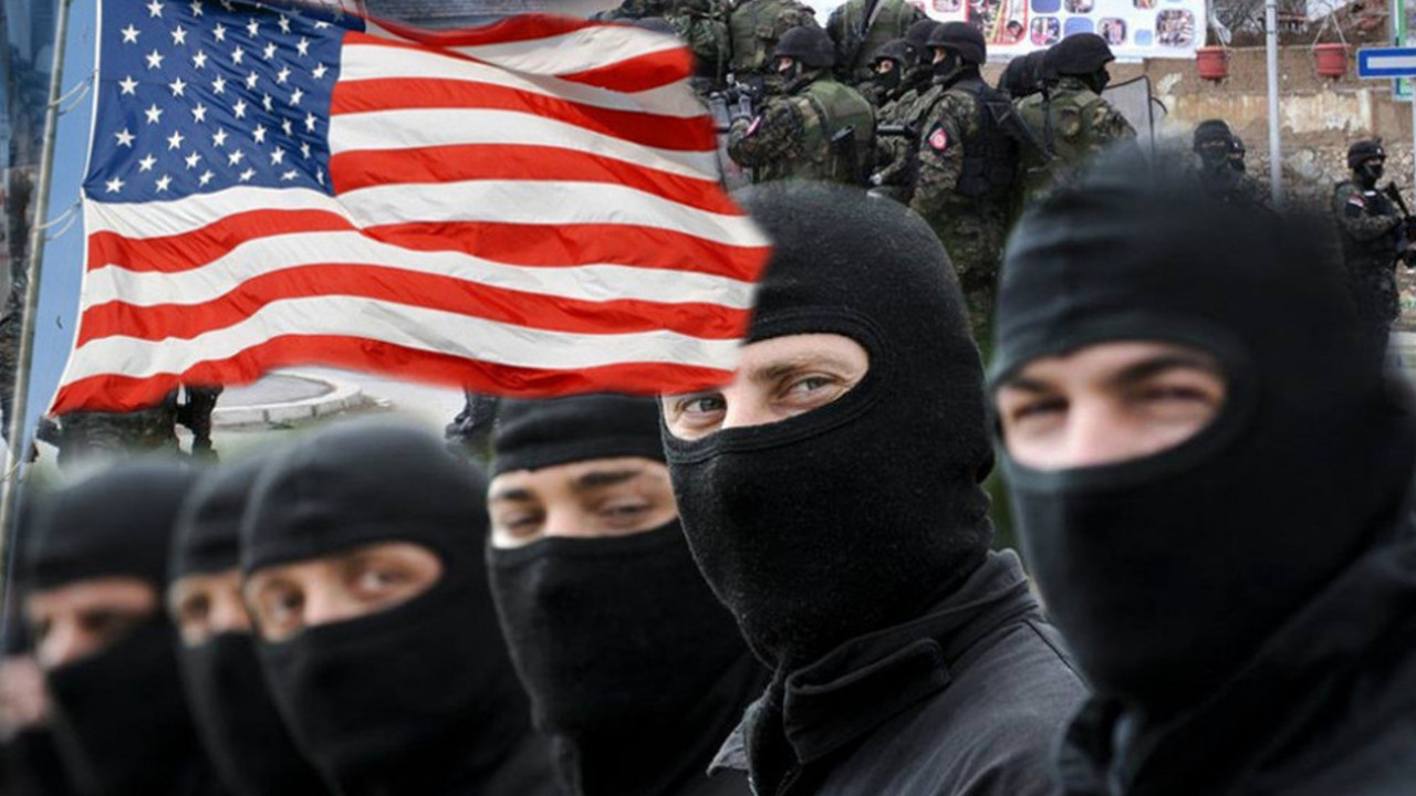 Albanci Amerika