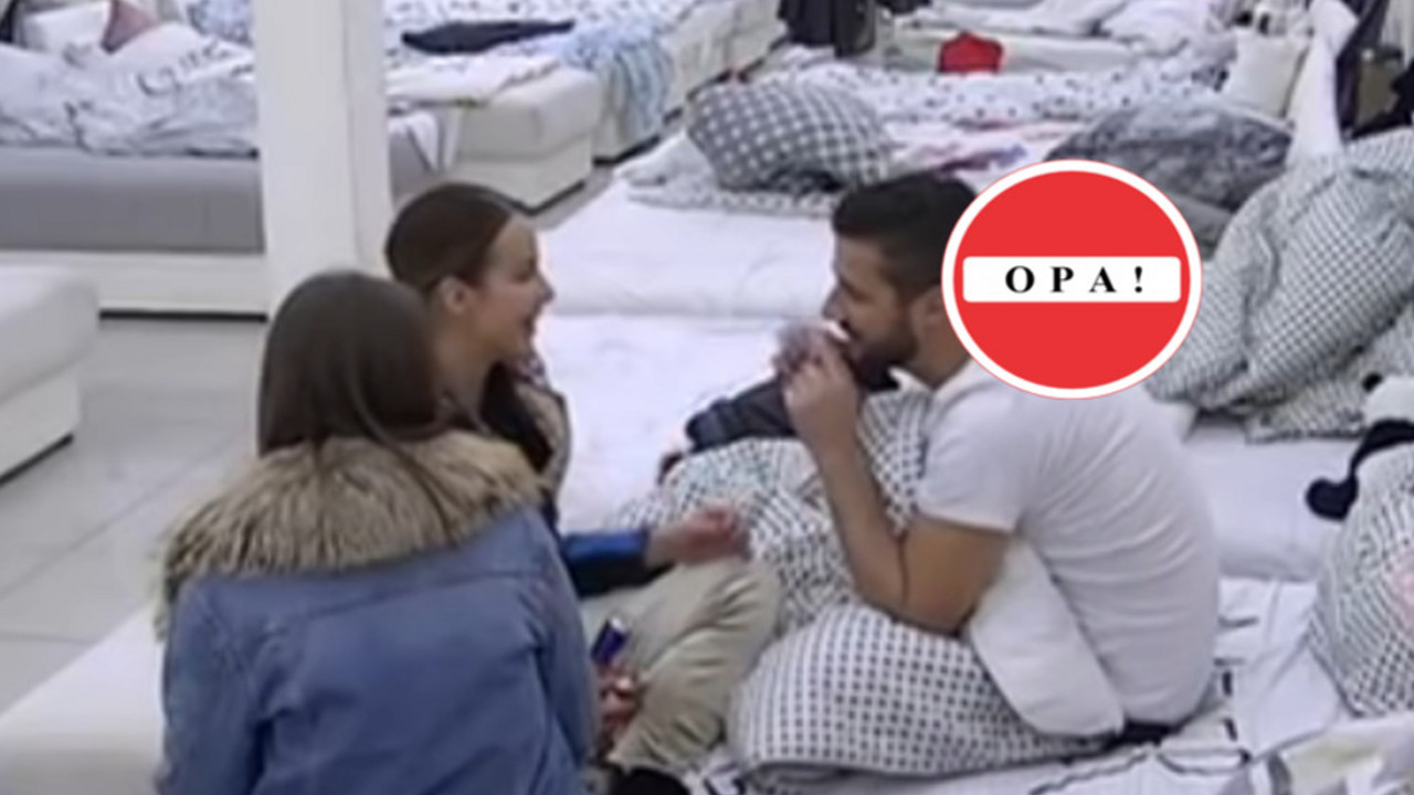 Marko, Nataša i Dragana