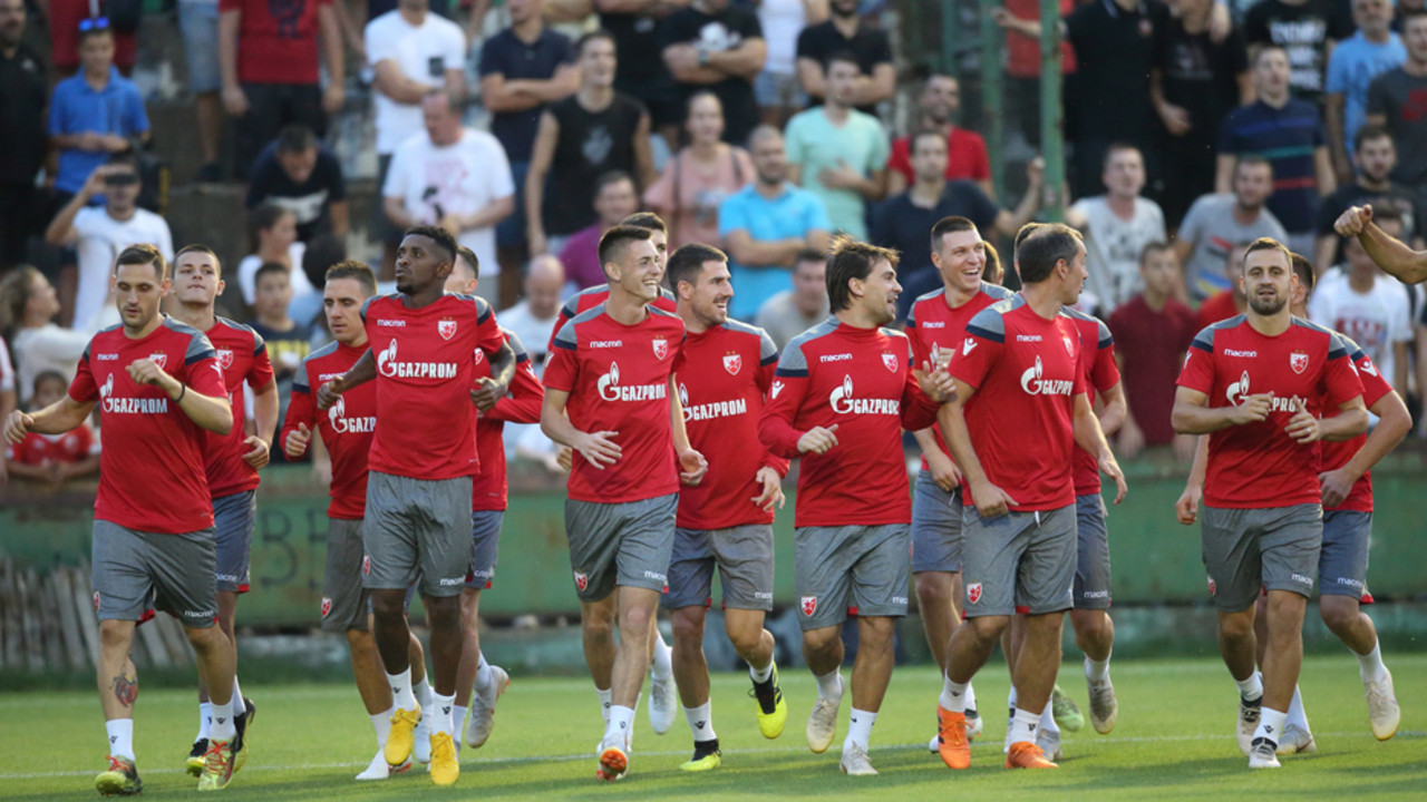 FK Crvena zvezda