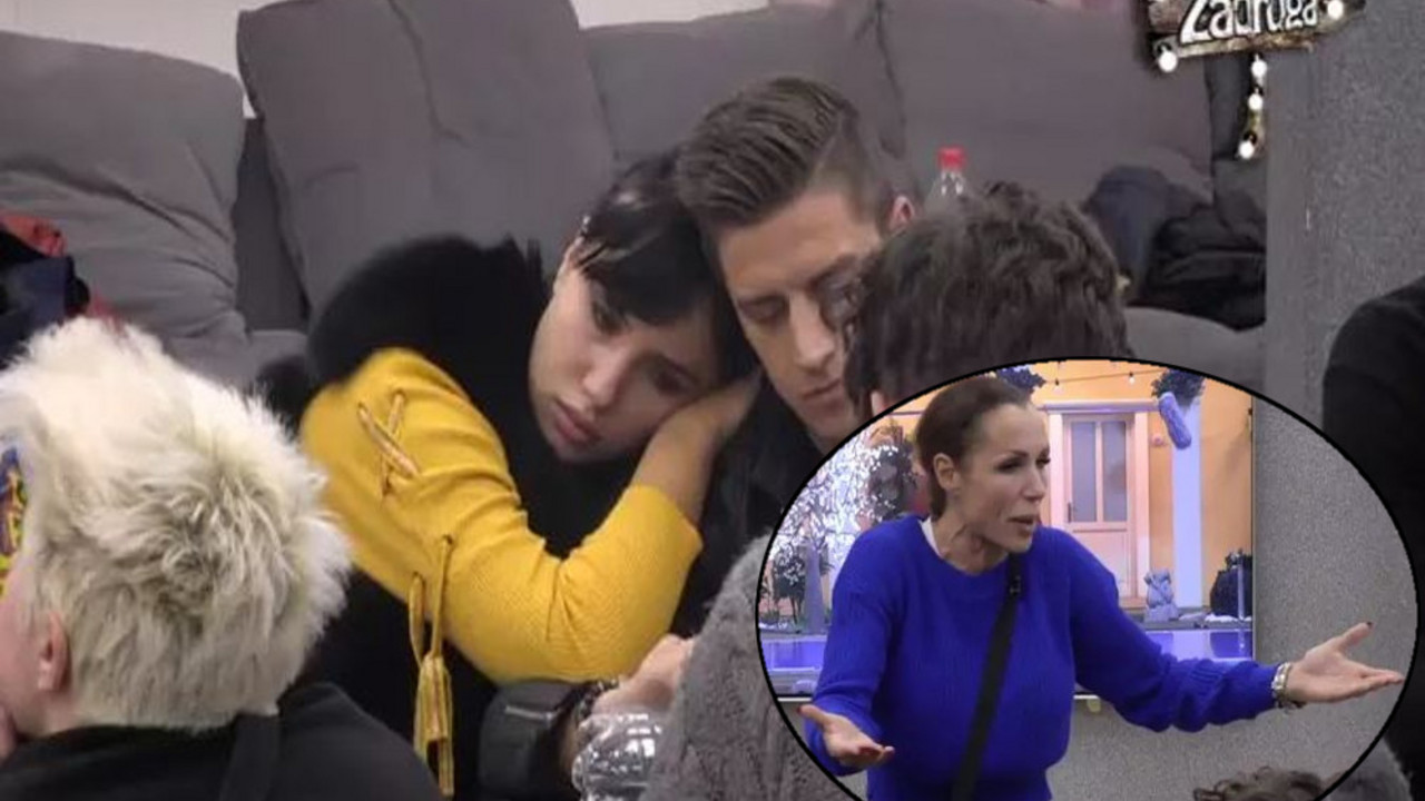 Aleksandra Subotić, David Dragojević, Ljuba Pantović
