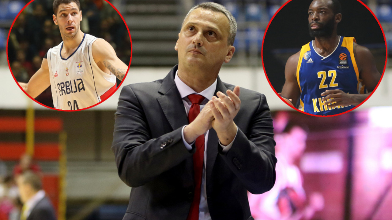 Dejan Radonjić, Stefan Jović, Čarls Dženkins