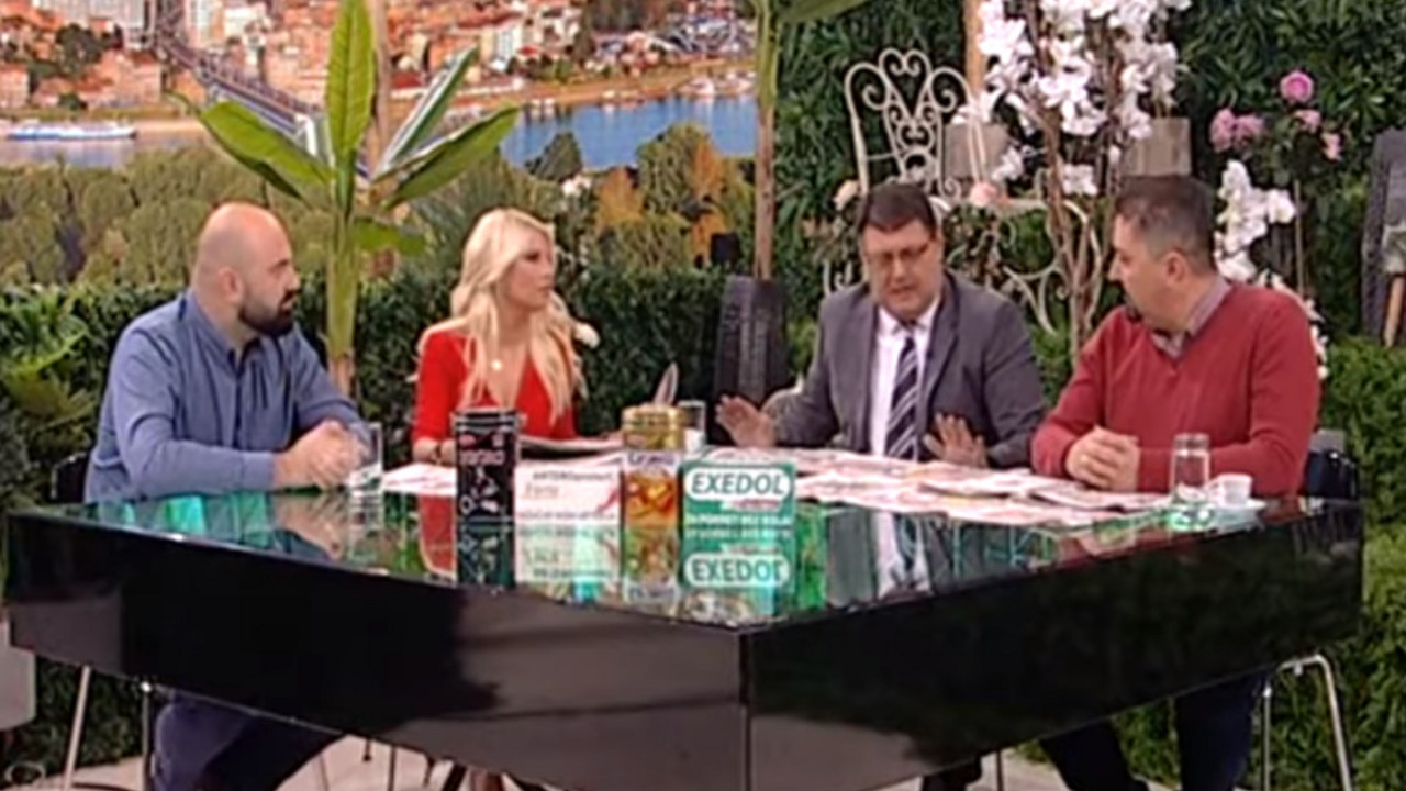 Pink Jutarnji program 