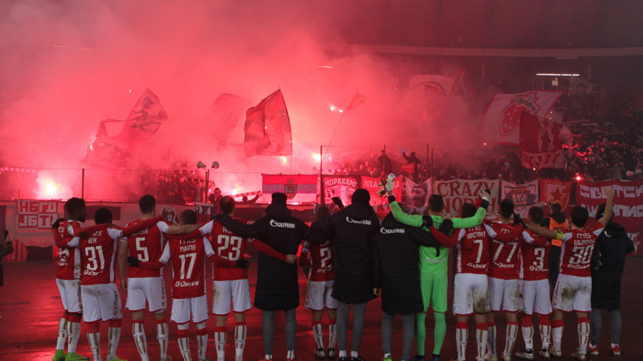 FK Crvena zvezda