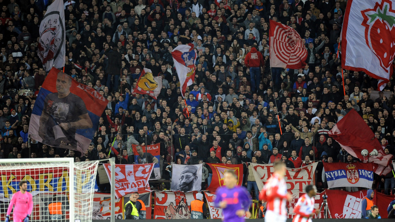 Navijači Crvene zvezde