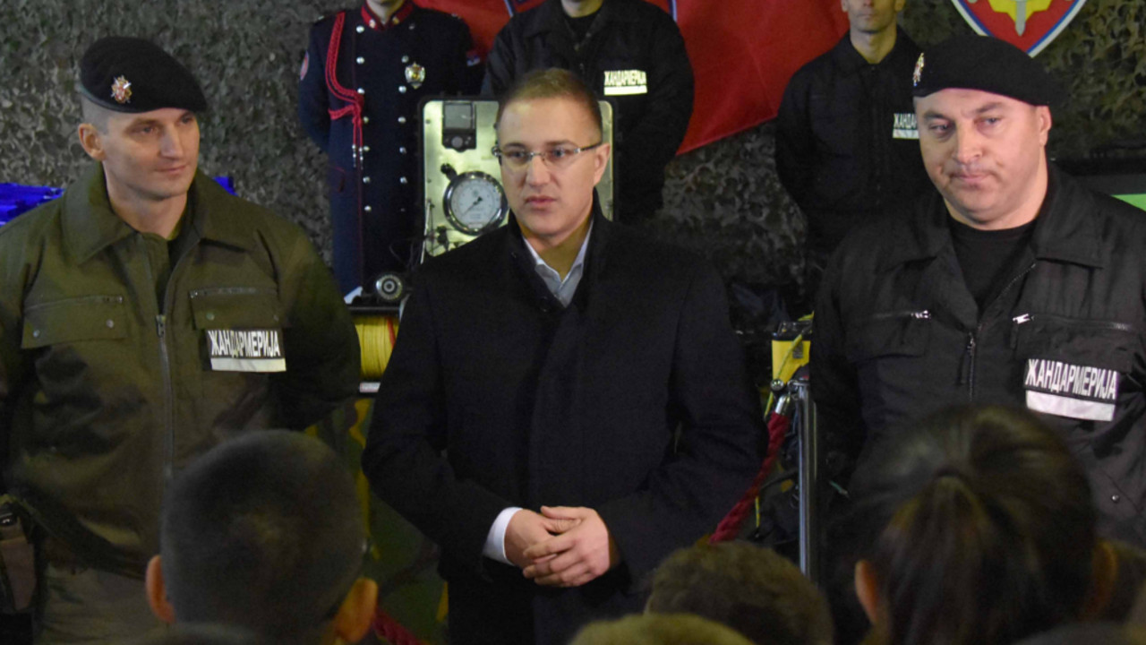 Nebojša Stefanović