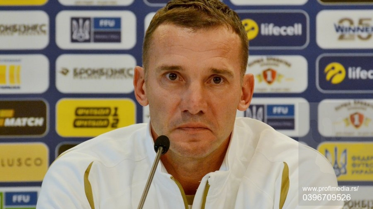 Andrej Ševčenko