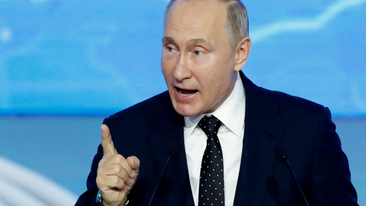 Vladimir Putin