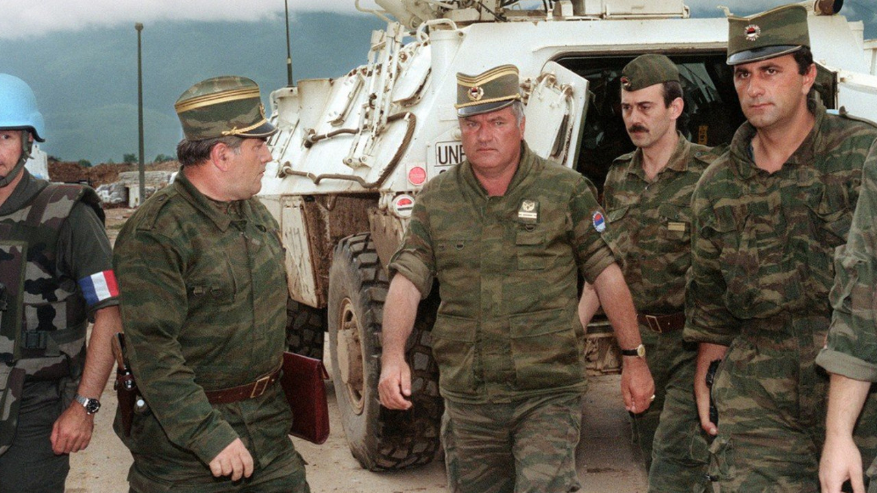 Ratko Mladić