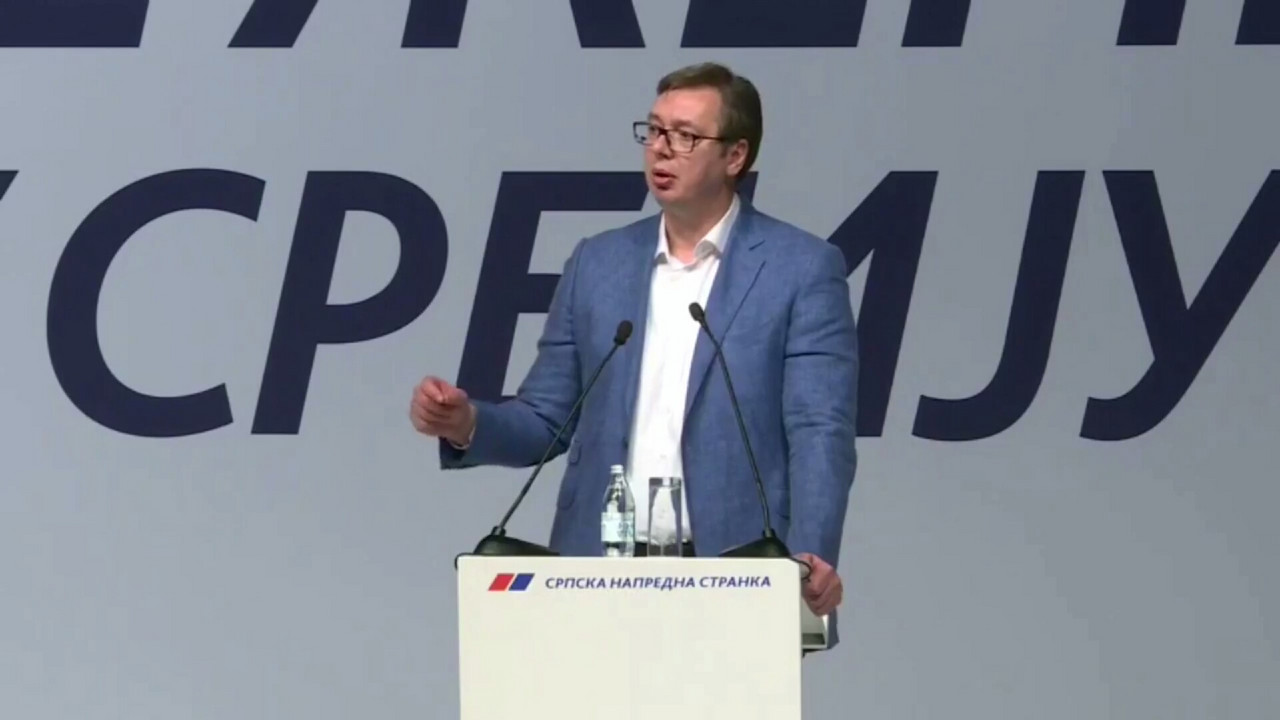 Aleksandar Vučić