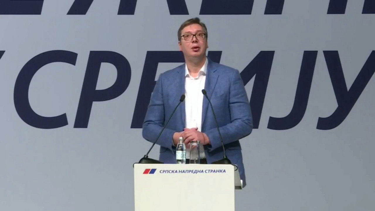 Aleksandar Vučić