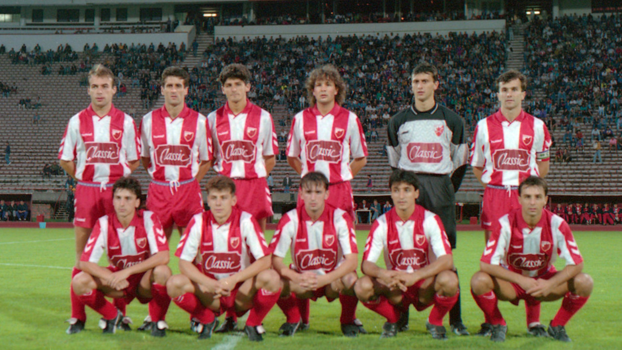 FK Crvena zvezda