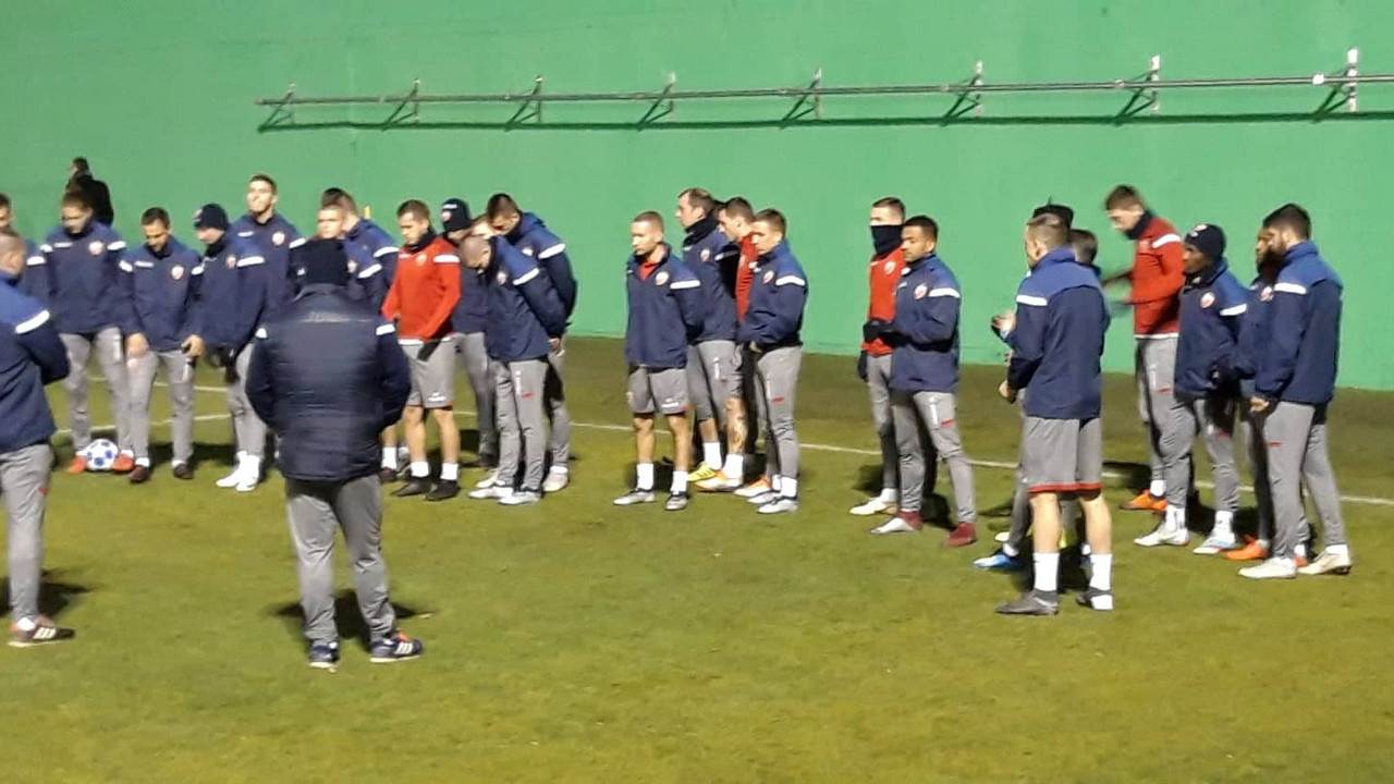 FK Crvena zvezda