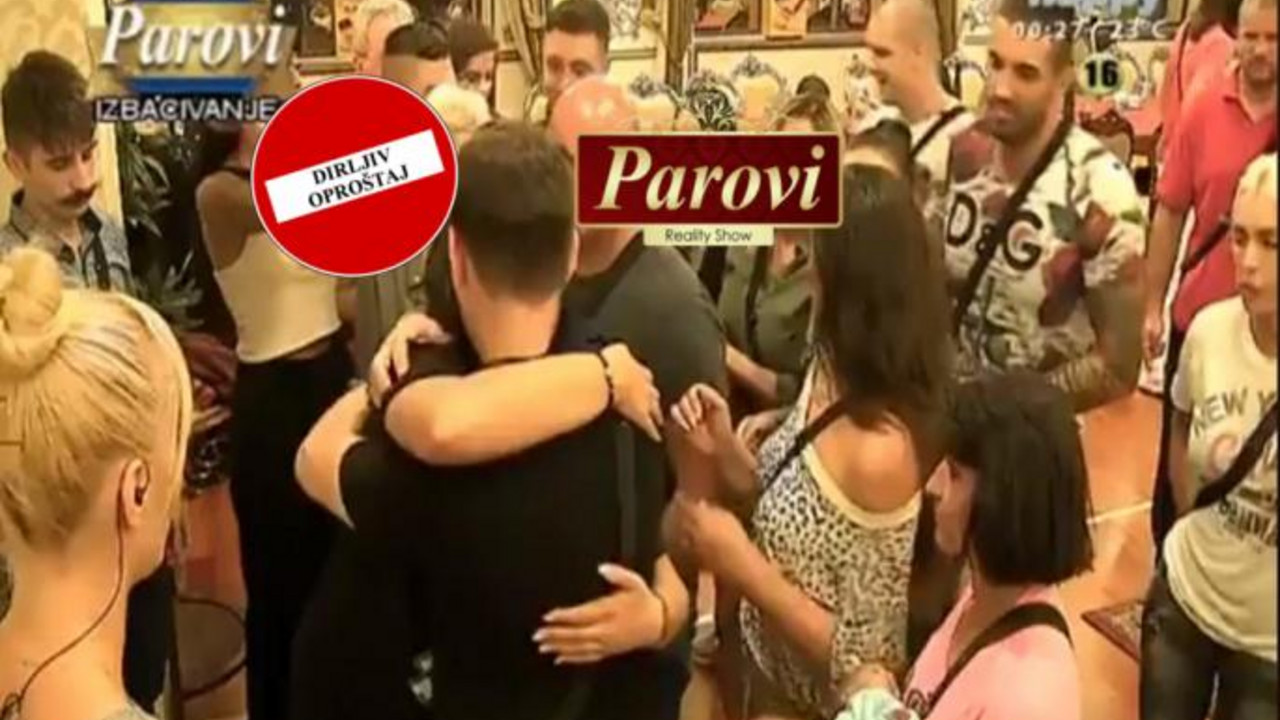 Parovi izbacivanje