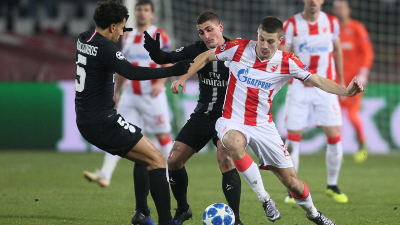 FK Crvena zvezda