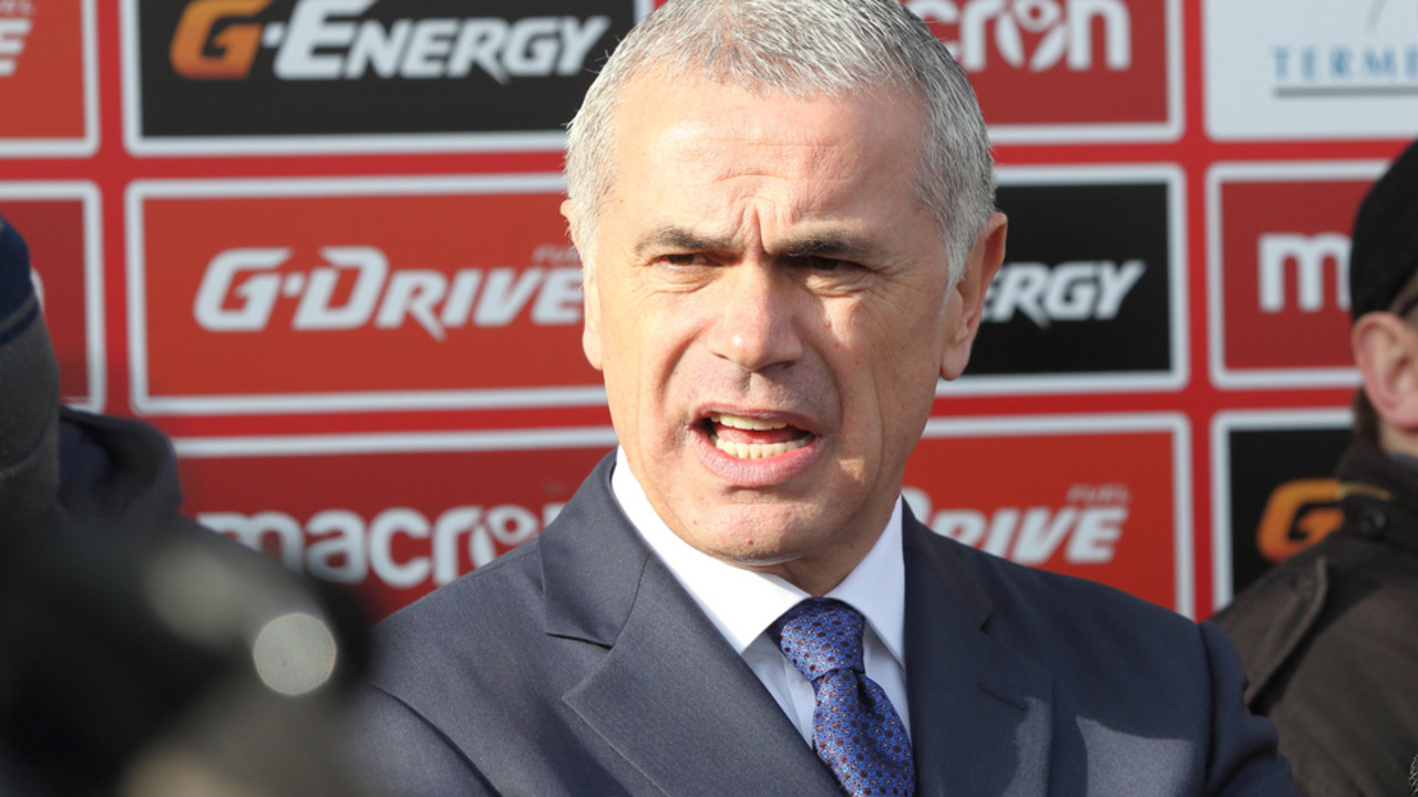 Zvezdan Terzić