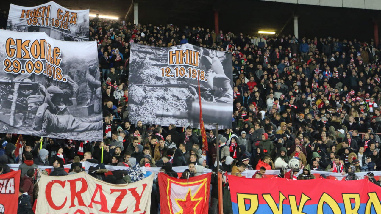 Navijači Crvene zvezde