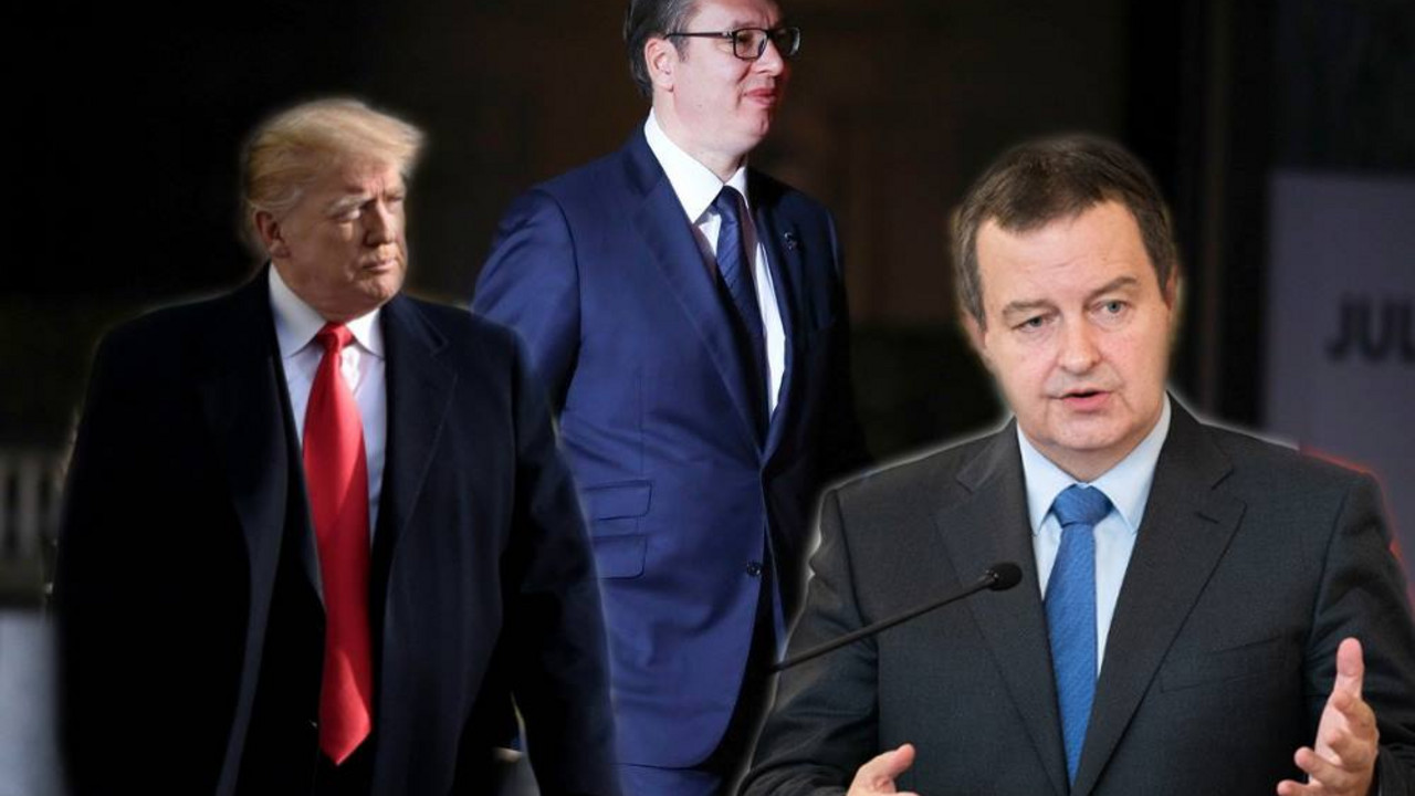 dačić i vučić