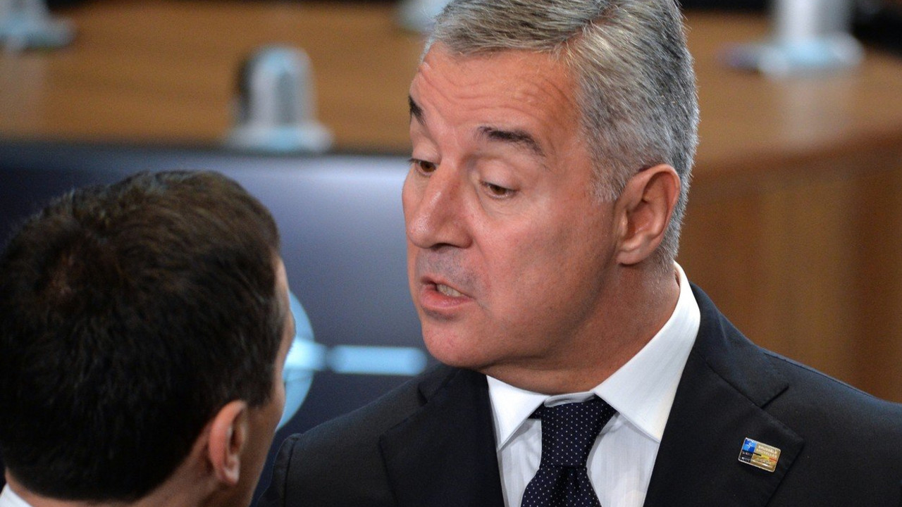 Milo Đukanović