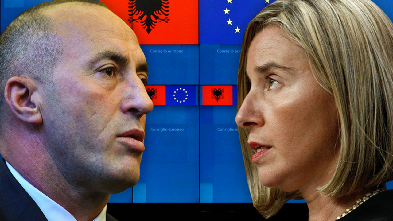 HARADINAJ NAPAO FEDERIKU MOGERINI: On mu je kriva za prekid dijaloga Beograda i Prištine?!