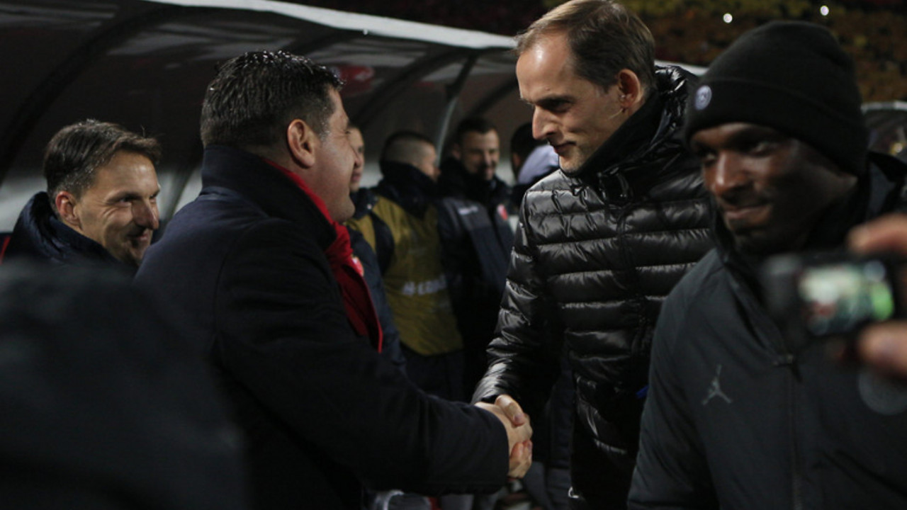 FK Crvena zvezda