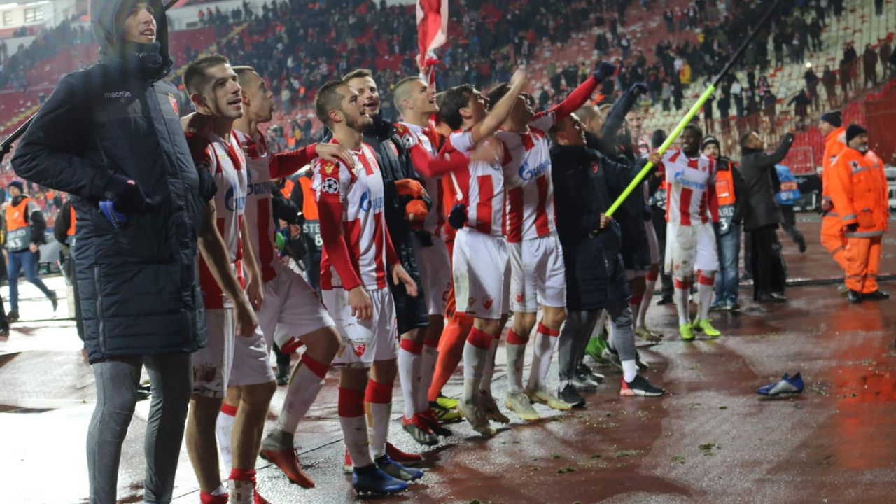 Zvedini igrači na Severu