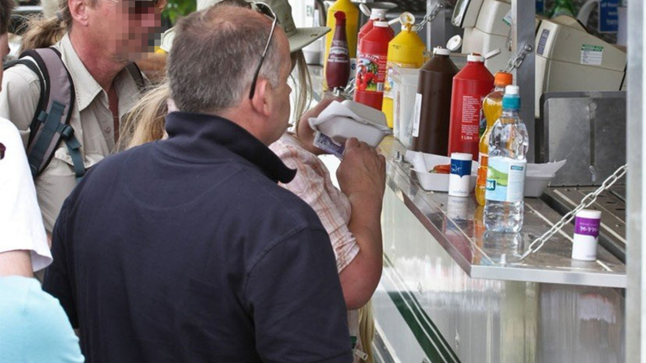 Fast fud, kiosk brze hrane