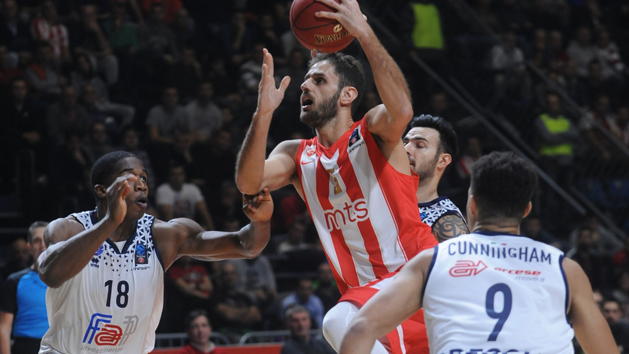 KK Crvena zvezda