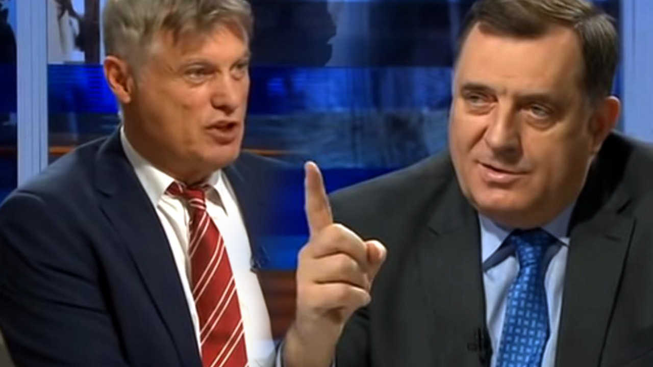 Lazanski i Dodik