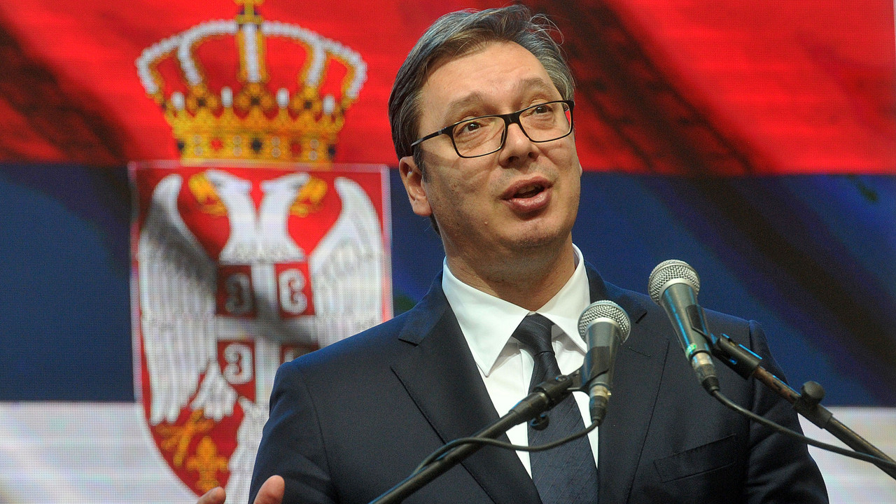 Vučić