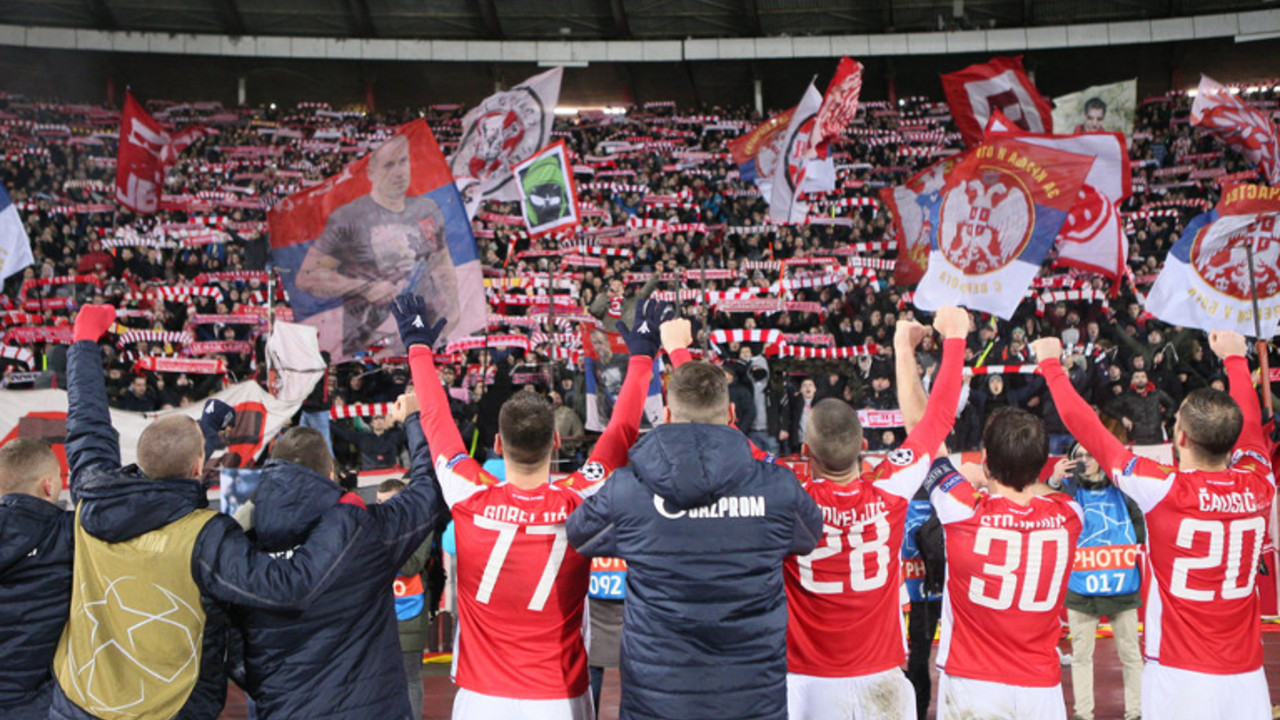FK Crvena zvezda