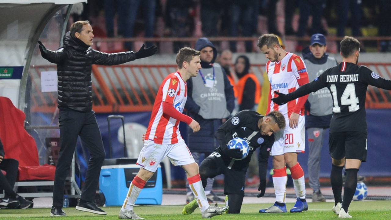 FK Crvena zvezda
