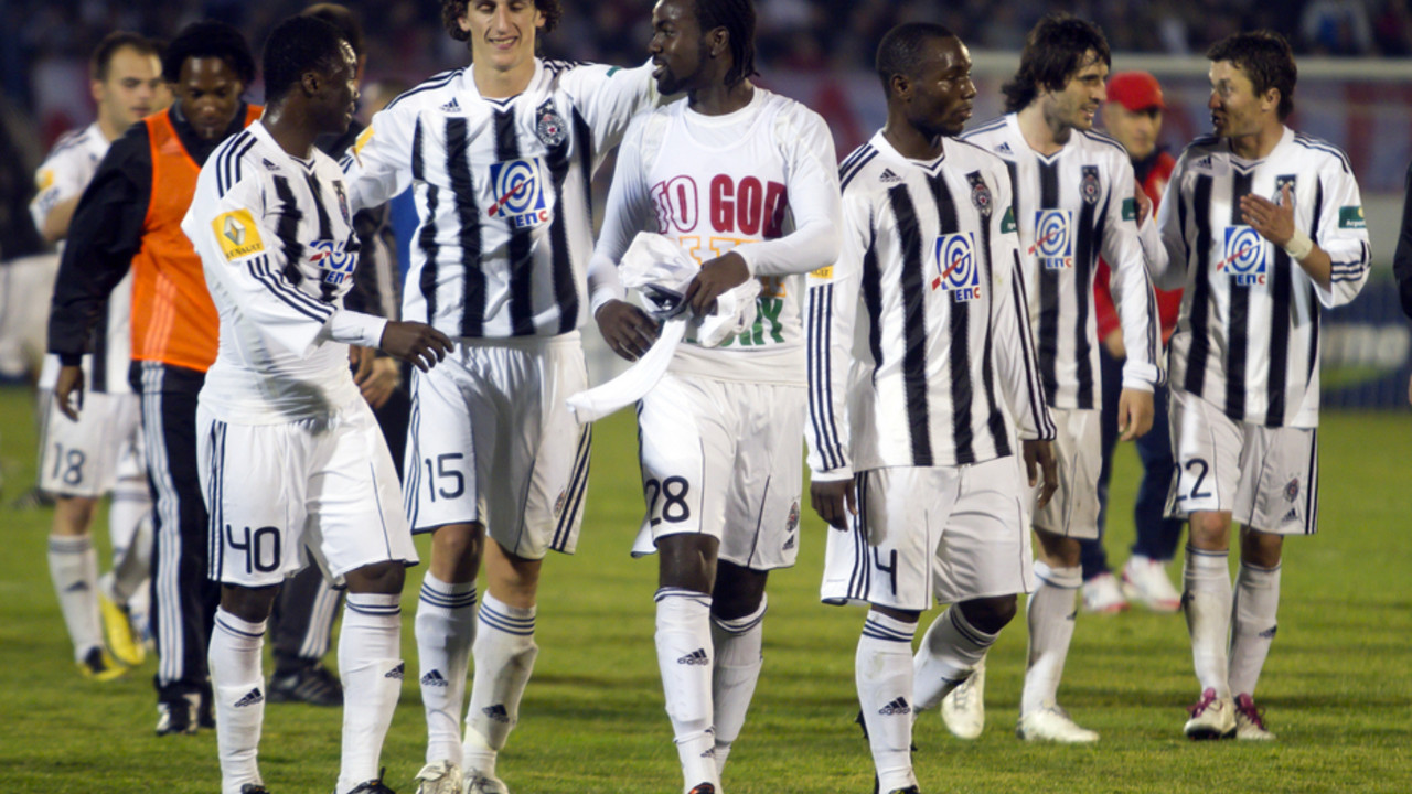 FK Partizan