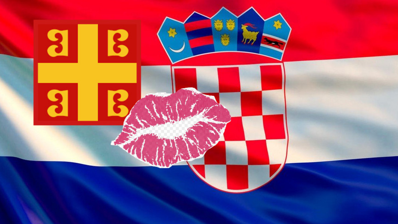 Hrvatska zastava