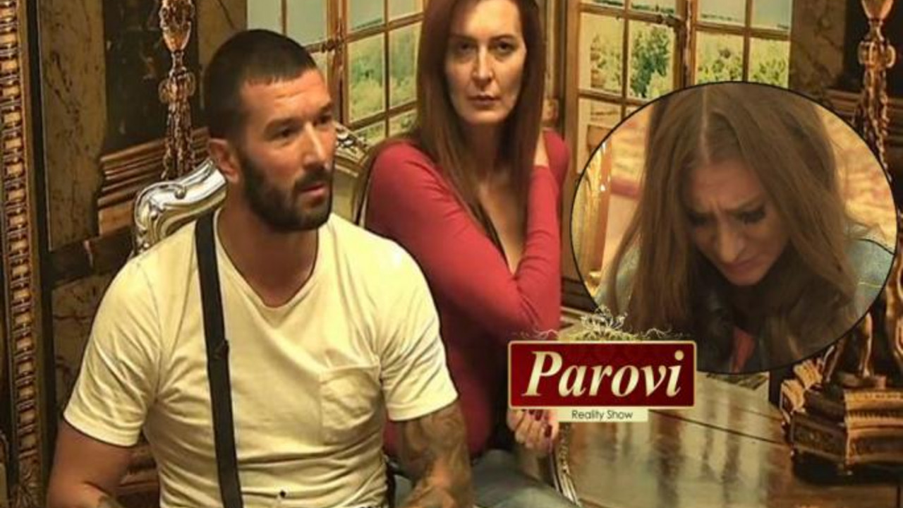Nikola Lakić, Izabela i Slađa Alijoski