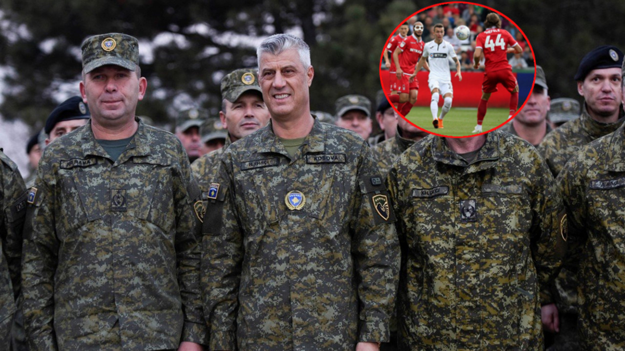 Vojska Kosova