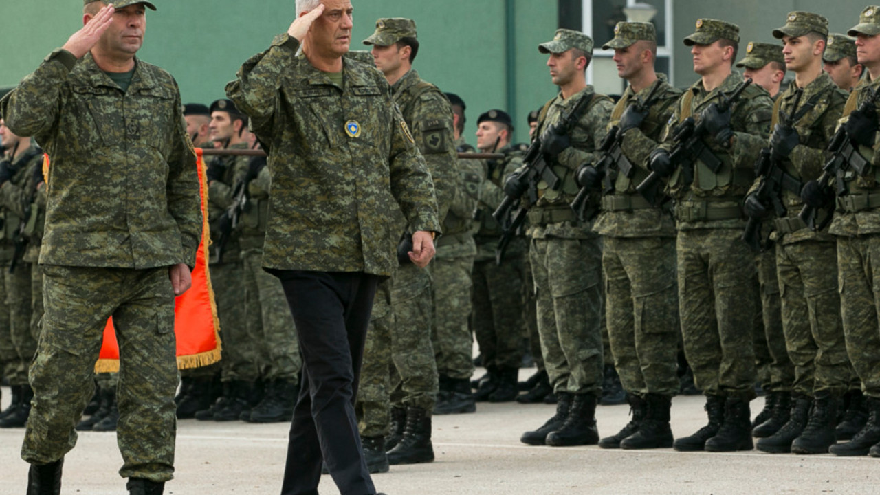 Kosovo Vojska 