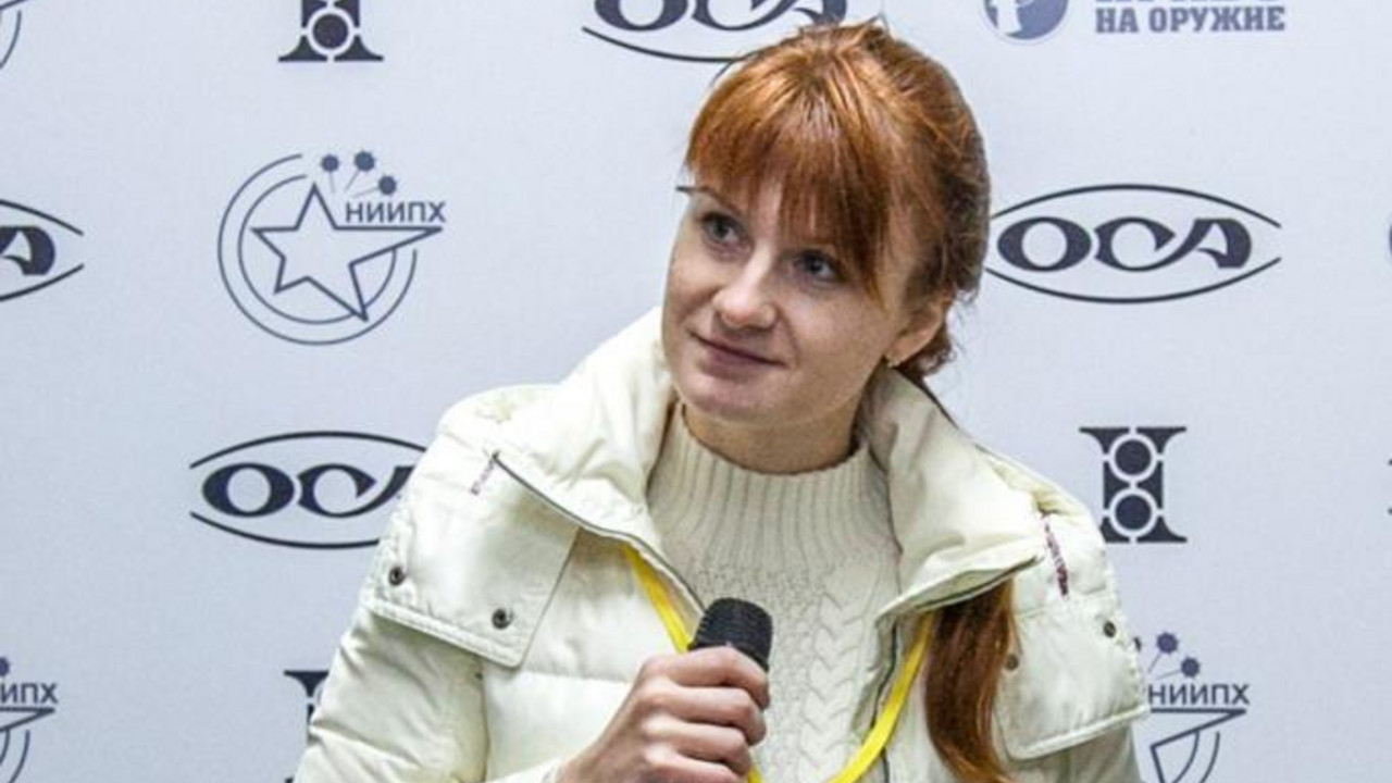 Marija Butina